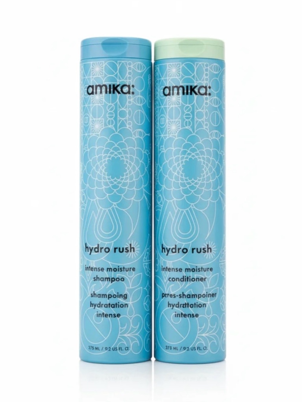 Shop Amika Sale - B1G1. Amika Hydrorush shampoo and Conditioner Duo.